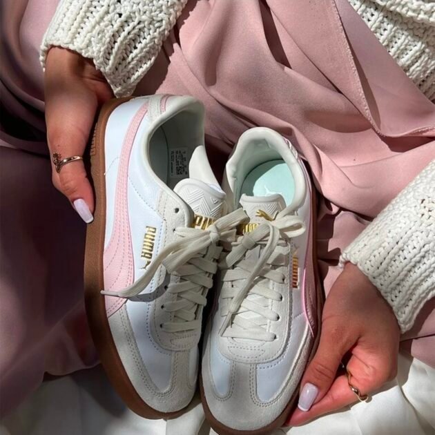 puma club era pink 🌸